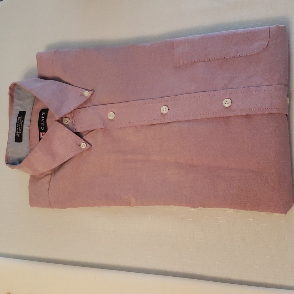 CHAPS Men's Shirt